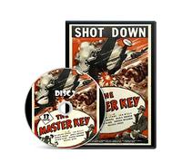 The Master Key (1945) Complete 13 Chapter Movie Serial Cliffhanger (2 x DVD) (DVD-R)