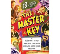 The Master Key [USA] [DVD]