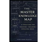 THE MASTER KNOWLEDGE MAP: Structural Blueprint for Tracking and Preserving a Body of Work