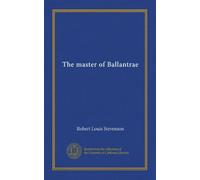 The master of Ballantrae