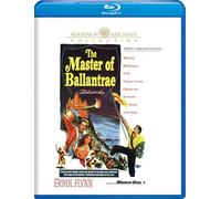 The Master of Ballantrae [Blu-ray]