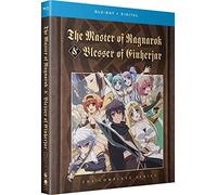 The Master Of Ragnarok And Blesser of Einherjar: Complete Series [USA] [Blu-ray]
