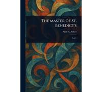 The Master of St. Benedict's