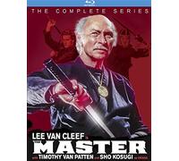 The Master: The Complete Series [Blu-ray]