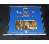 The Master Works Vol. 10 Piano Conciertos 4 - 5