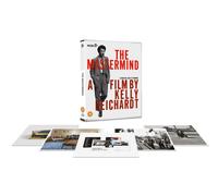 The Mastermind (Blu-ray) John Magaro Bill Camp Josh O'Connor Alana Haim Eli Gelb