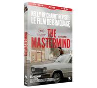 The Mastermind [Francia] [Blu-ray]