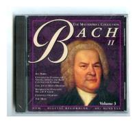 The Masterpiece Collection Bach II vol. 3