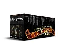 The Masterpieces of Polish Cinema - Digitally Restored Collection (steelbook) [25xBlu-Ray]+[25DVD] [Region Free] (English subtitles)