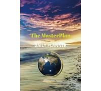 The MasterPlan Daily Productivity Planner