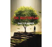 The MasterPlan Daily Productivity Planner