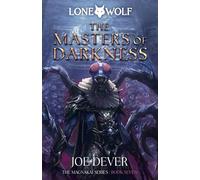 The Masters of Darkness: Lone Wolf #12