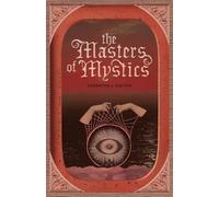 The Masters of Mystics: 1