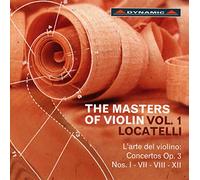 The Masters of Violin Vol. 1 – Dynamic
