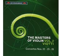 The Masters of Violin Vol. 2