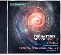 The Masters of Violin Vol. 3 – Dynamic