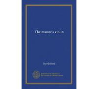 The master's violin
