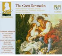 The Masterworks of Mozart: Great Serenades by Orchester des Bayerischen Rundfunks / Colin Davis (2006-01-26)