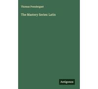 The Mastery Series: Latin