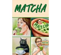 The Matcha Journal: For Notes, Ideas, and Calm Green Energy • 6x9 Quad Ruled Graph Paper