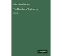 The Materials of Engineering: Part. I