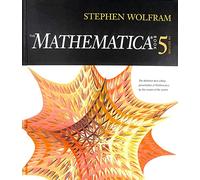 The Mathematica Book 5ed