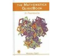 The Mathematica Guidebook For Programming (+ Cd)