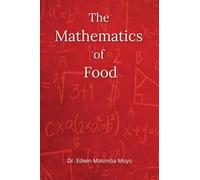 The Mathematics of Food