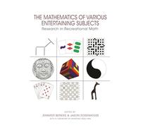 Las matemáticas de diversos temas entretenidos – Investigación en matemáticas recreativas