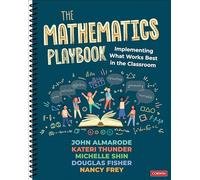 The Mathematics Playbook: Implementing What Works Best in the Classroom