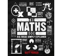 The Maths Book (Tapa dura) DK Big Ideas