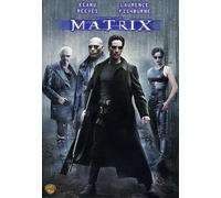 The Matrix (1999) (DVD) Keanu Reeves Carrie-anne Moss (Importación USA)