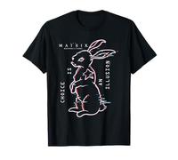 The Matrix 4 Choice Is An Illusion Camiseta