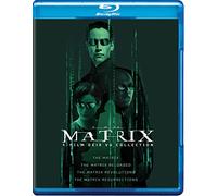 The Matrix: 4-Film Déjà Vu Collection [USA] [Blu-ray]