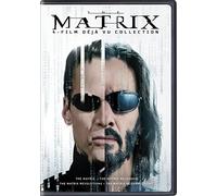 The Matrix: 4-Film Déjà Vu Collection [USA] [DVD]