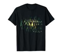 The Matrix 4 Glitch In The Matrix Camiseta