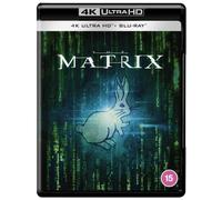 The Matrix 4K Ultra HD
