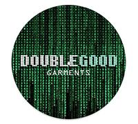 The Matrix Acid House Dance Music Rave Techno - Alfombrilla para DJ