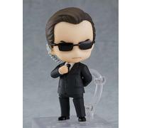 The Matrix Agente Smith Nendoroid Figura De Acción GOODSMILE