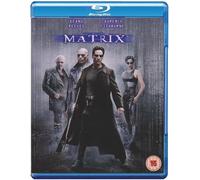 The Matrix [Edizione: Regno Unito] [Reino Unido] [Blu-ray]