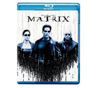 The Matrix (Blu-ray) Keanu Reeves Laurence Fishburne (Importación USA)
