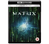 The Matrix [Edizione: Regno Unito] [4k Ultra-HD + Blu-Ray]