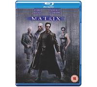 The Matrix [Edizione: Regno Unito] [Reino Unido] [Blu-ray]