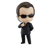 The Matrix Nendoroid Action Figura Agent Smith 10 Cm Good Smile Company