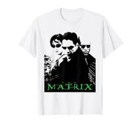 The Matrix Neo Trinity and Morpheus Camiseta