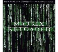 The Matrix Reloaded [2CD] O. S. T. Texto Original En Soundtrack Columna Sonora