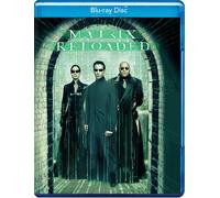 The Matrix Reloaded (Blu-ray) (Importación USA)