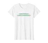 The Matrix Reloaded Enter The Reloaded Logo Camiseta, Mujer, Blanco, XXL