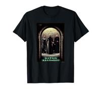 The Matrix Reloaded In the Underground Camiseta