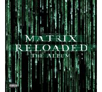 The Matrix Reloaded Soundt The Matrix Reloaded: The A (Vinyl) (Importación USA)